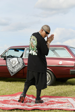 PEITA CHOLO STYLE PMO PRETO - comprar online