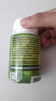 RM Flex Para Dolor de Articulaciones - Tienda Macaza