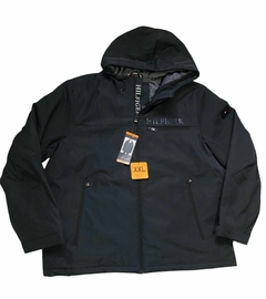 Chamarra Tommy Hilfiger Con Gorro Original - comprar en línea