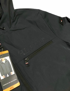 Imagen de Chamarra Tommy Hilfiger Con Gorro Original