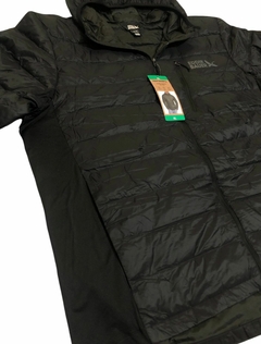 Chamarra con Gorro Eddie Bauer - Tienda Macaza