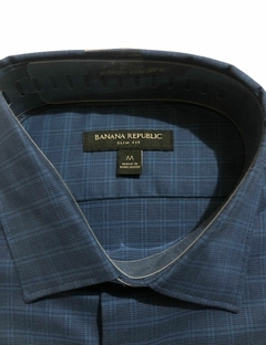Camisa Banana Republic Slim Fit Casual en internet
