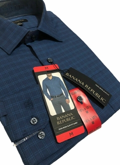 Camisa Banana Republic Slim Fit Casual - comprar en línea