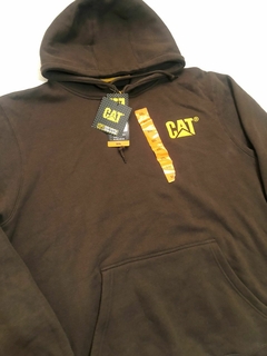Sueter CAT con Gorro - comprar en línea