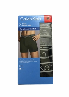 Boxer Calvin Klein Originales en Caja en internet