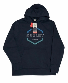 Sueter Hurley Con Gorro