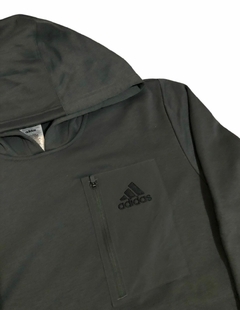Sueter Adidas Con Gorro - tienda en línea