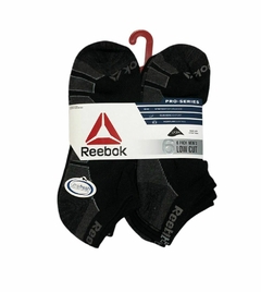 Calcetines Reebok Incluye 6 Pares - Tienda Macaza