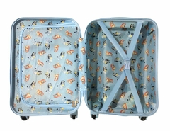 Maleta del personaje Bluey incluye Mochila Original!! - Tienda Macaza