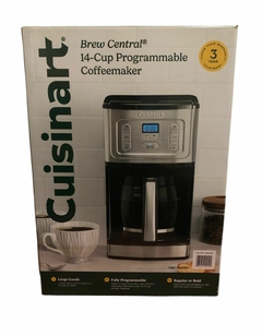 Cafetera capacidad para 14 Tazas de la marca Cuisinart