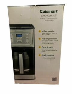 Cafetera capacidad para 14 Tazas de la marca Cuisinart - comprar en línea
