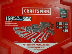 Caja de Herramienta Craftsman 159 Piezas en internet