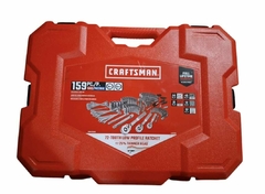 Caja de Herramienta Craftsman 159 Piezas
