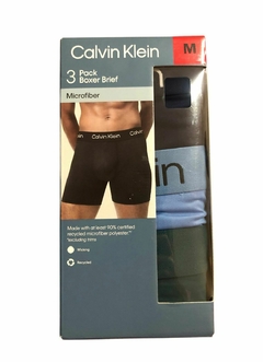 Boxer Calvin Klein Originales en Caja - comprar en línea