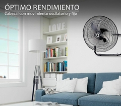 Ventilador Metalico de 18" 3 en 1 Garantia de 1 Mes en internet