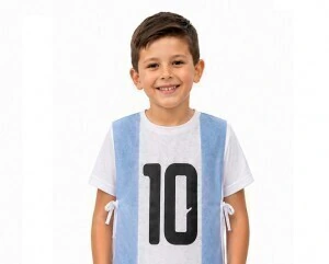 PECHERA ARGENTINA FRISELINA NIÑO N°10