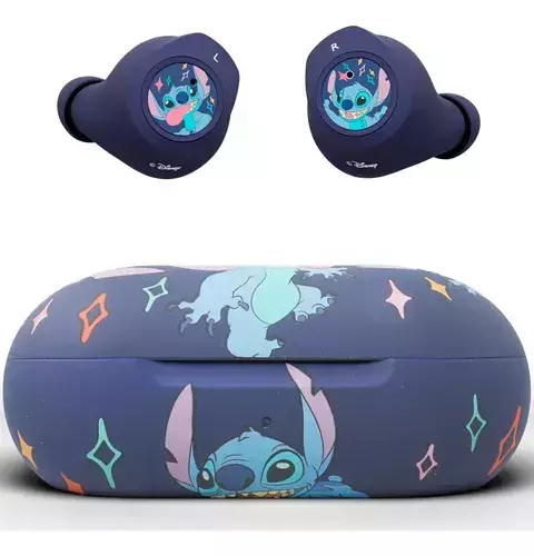 AURICULAR INALÁMBRICO DISNET LILO Y STITCH BLUETOOTH INFANTIL