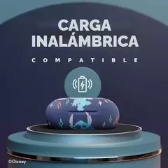 AURICULAR INALÁMBRICO DISNET LILO Y STITCH BLUETOOTH INFANTIL en internet