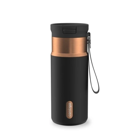 VASO TÉRMICO CONTIGO SNAPSEAL 473 ML LICORICE BRONZE
