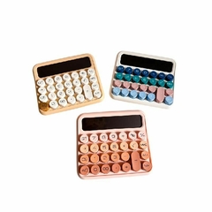 CALCULADORA IBI CRAFT DE ESCRITORIO HORIZONTAL 12 DIGITOS