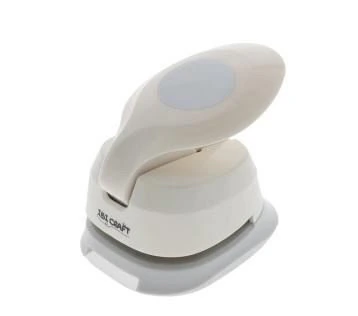 PERFORADORA IBI CRAFT P/GOMA EVA CORTE 2,5 CM