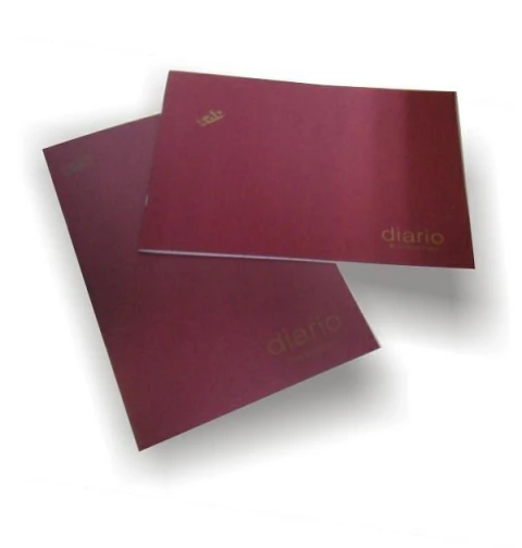 LIBRO DE CONTABILIDAD RAB TAPA FLEXIBLE OFICIO ALTO