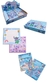 LIBRO DE STICKERS HOLOGRAFICOS STITCH