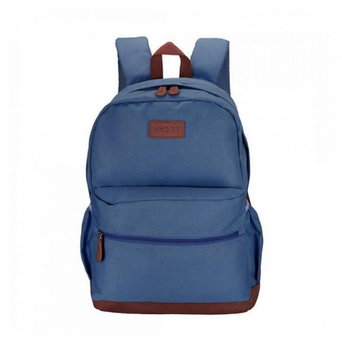 MOCHILA HYGGE URBANO C/PORTA NOTEBOOK 18" AZUL