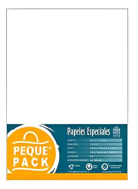 OPALINA BLANCA 240 A3 X100U PEQUEPACK