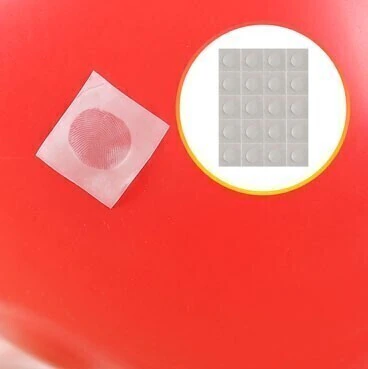 PUNTOS DE PEGAMENTO PARA GLOBO X20U