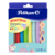 PLASTILINA PELIKAN EN BARRA DE 18 GRS X 10 UNIDADES COLORES PASTEL/NEÓN