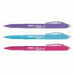 ROLLER BALL SIMBALL GENIO PLUS FANCY BORRABLE VARIOS COLORES