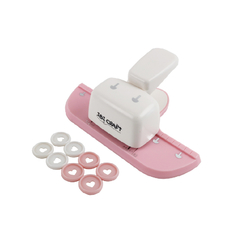 SET PERFORADORA IBI CRAFT P/DISCOS DE EXPANSION + 8 DISCOS