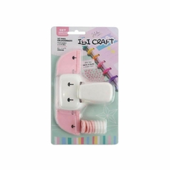 SET PERFORADORA IBI CRAFT P/DISCOS DE EXPANSION + 8 DISCOS - comprar online