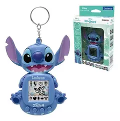 TAMAGOCHI MASCOTA VIRTUAL LILO Y STITCH DISNEY JUEGO INFANTIL