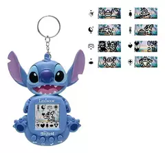 TAMAGOCHI MASCOTA VIRTUAL LILO Y STITCH DISNEY JUEGO INFANTIL - Libreria TonerColor