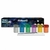 TÉMPERA PELIKAN ESCOLAR POTE X 20 Ml X 6 UNIDADES + PINCEL + MEZCLADOR (COLORES CLÁSICOS/PASTEL/METÁLICO/NEÓN)) - Libreria TonerColor