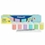 TÉMPERA PELIKAN ESCOLAR POTE X 20 Ml X 6 UNIDADES + PINCEL + MEZCLADOR (COLORES CLÁSICOS/PASTEL/METÁLICO/NEÓN)) - tienda online