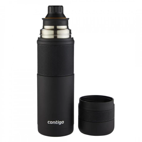 TERMO CONTIGO NEGRO 739 ML