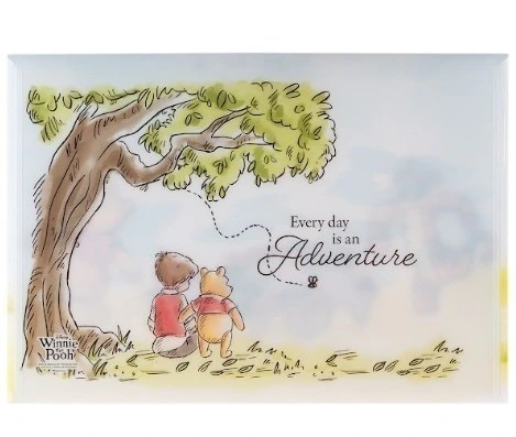 SOBRE A4 C/BOTÓN MOOVING WINNIE THE POOH