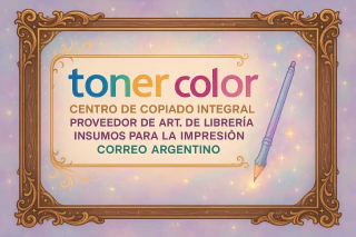 Libreria TonerColor