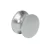 Botão para Fechadura Push Lock 19mm
