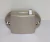 Fechadura Push Lock Fosco 19mm com trava