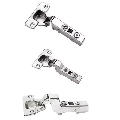 Dobradiça Häfele Caneco 35mm METALLA - Com Amortecedor