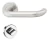KIT Fechadura + Maçaneta ARCUS Aço Inox Polido e Uso WC - comprar online