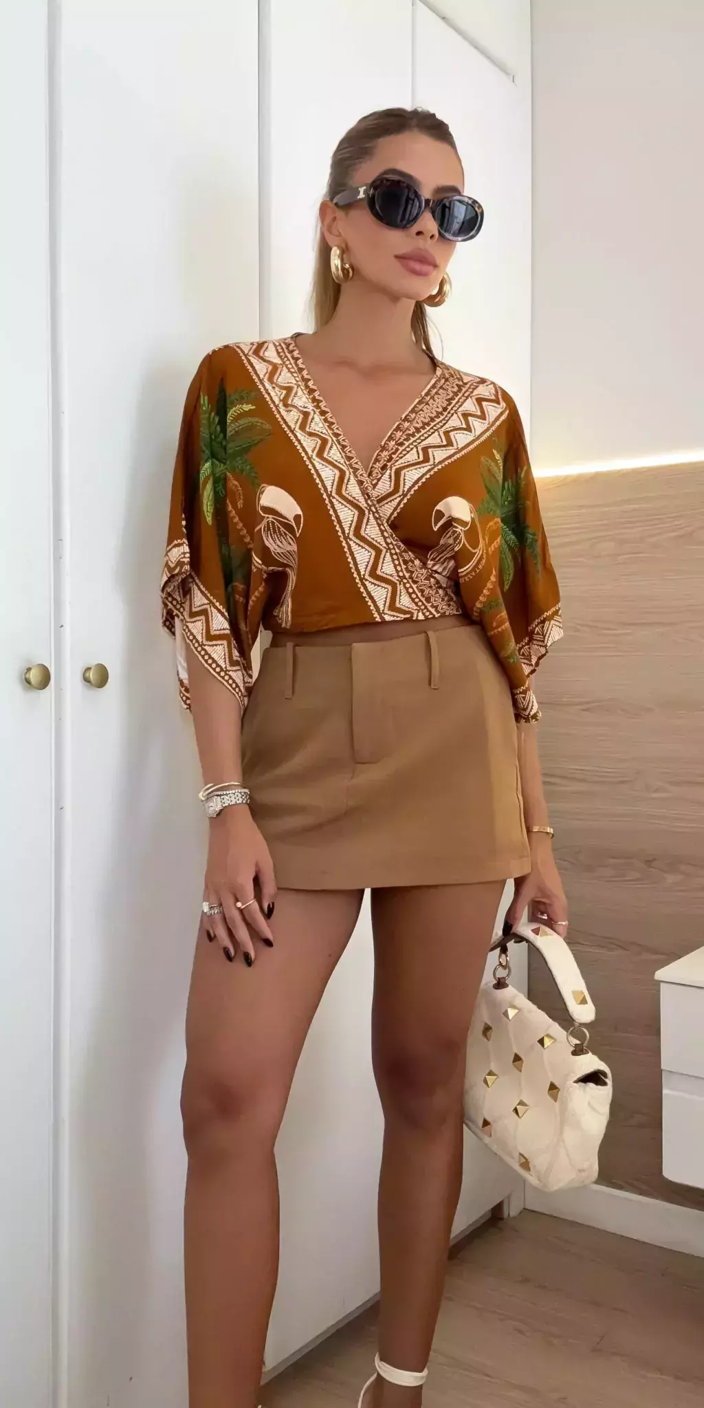Cropped Morcego Coqueiro