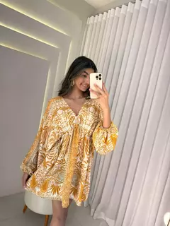 Vestido Baxur Solare na internet