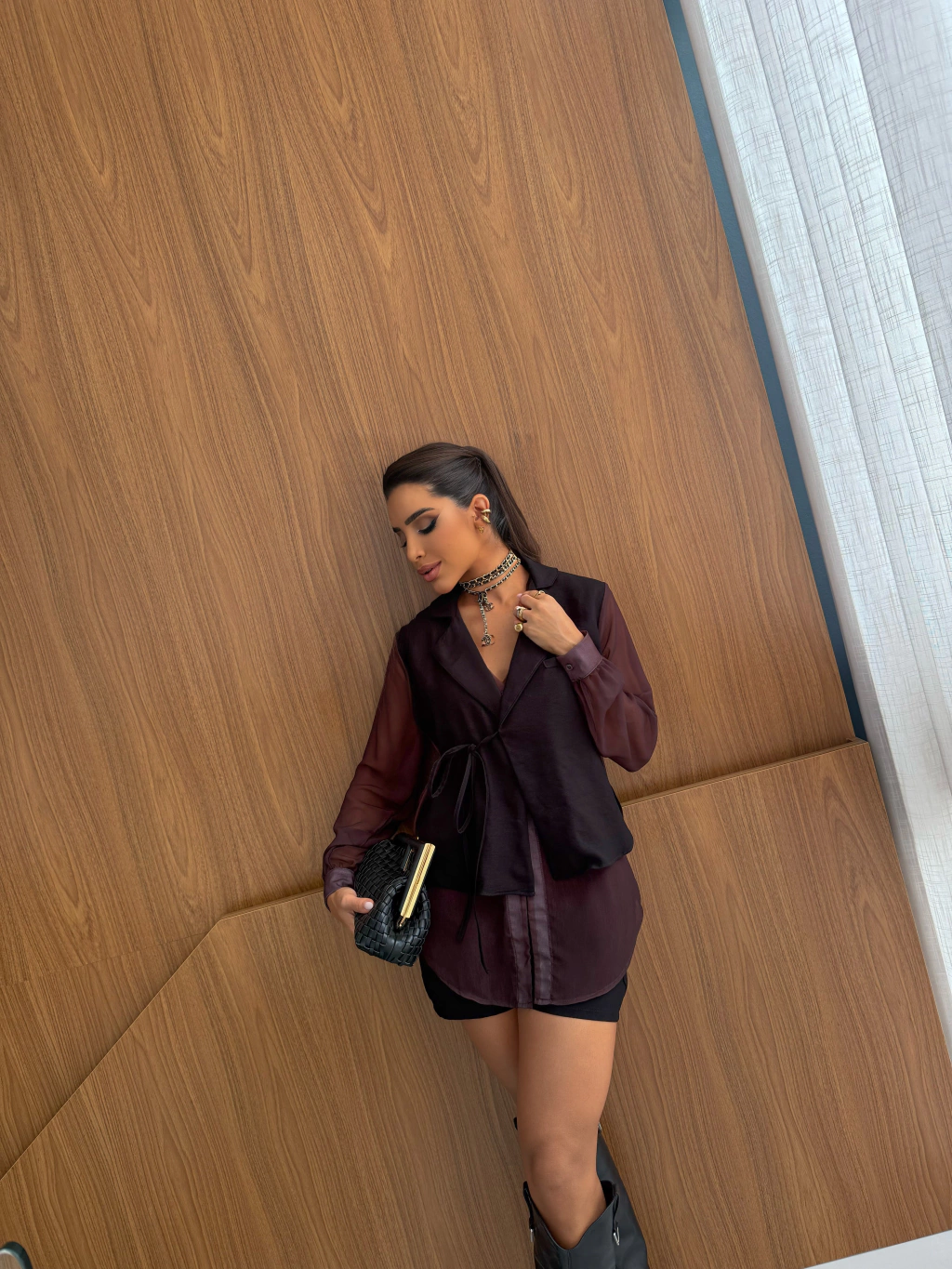 Conjunto Camisa e Shorts