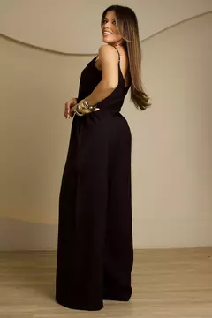 Macacão Pantalona - Lass Boutique