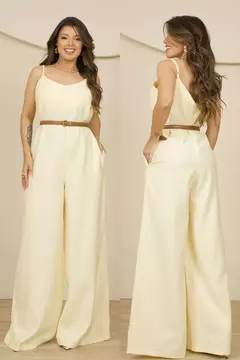 Imagem do Macacão Pantalona